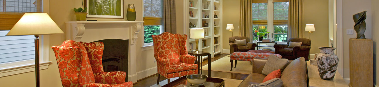 Custom built luxury home in Washington DC