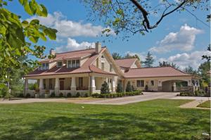 Custom home on Brookville Rd, Chevy Chase, MD