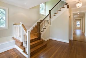 Home renovation by Hanlon Design Build